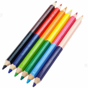 彩色鉛筆及蠟筆
